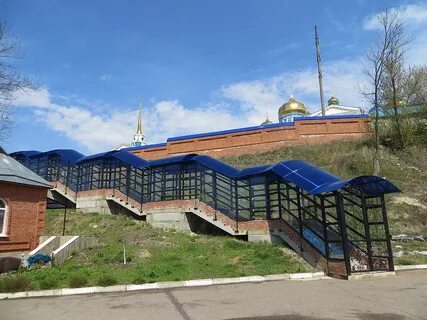 Задонск купель