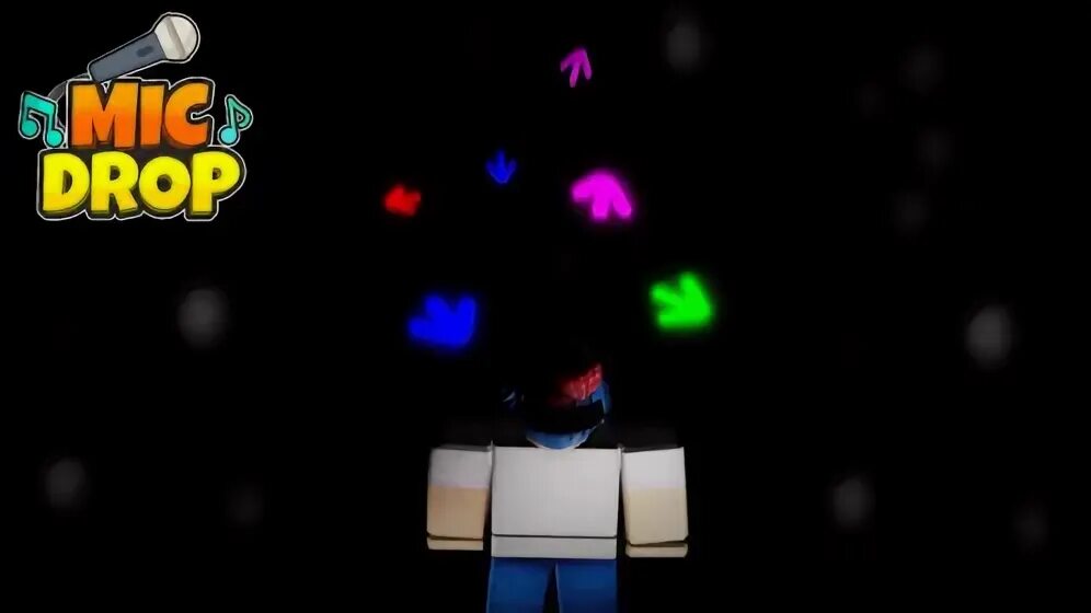 Roblox drop. Roblox drop