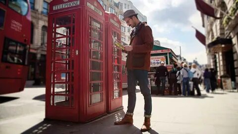 London sale