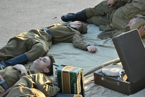 Утерянные дни