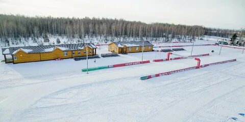 Биатлонный комплекс рязань