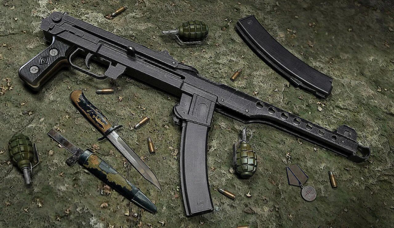 Пистолет-пулемет судаева (ппс-43) / ма-ппс. Пистолет пулемет судаева 1943. Пп ппс. Пистолет-пулемёт судаева. Пп ппс.