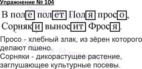 Русский язык третий класс упражнение 184. Русский язык 3 класс упражнение 104. Упражнение 104. Русский язык 3 класс страница 104. Русский язык Канакина 3 класс упражнение 104.