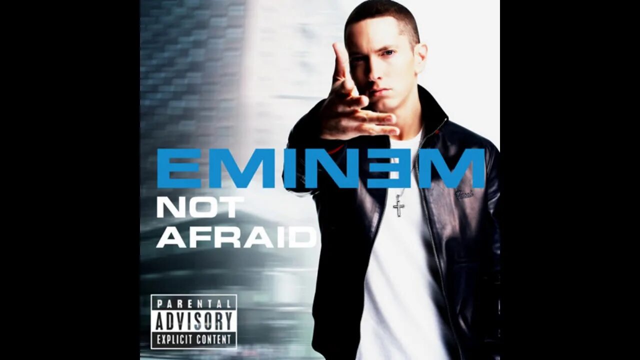 Песня not afraid dj. Eminem not afraid Live 2010. Кавер Эминем. Эминем обложка. Эминем нот Фрейд.