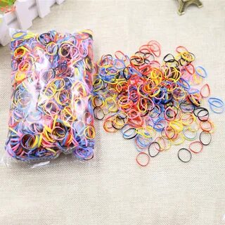 Силиконовые резиночки