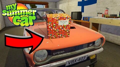 My summer car бета