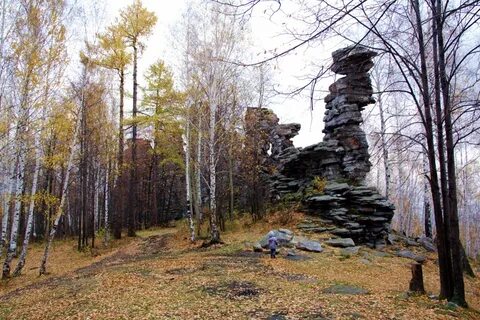 Чертово городище