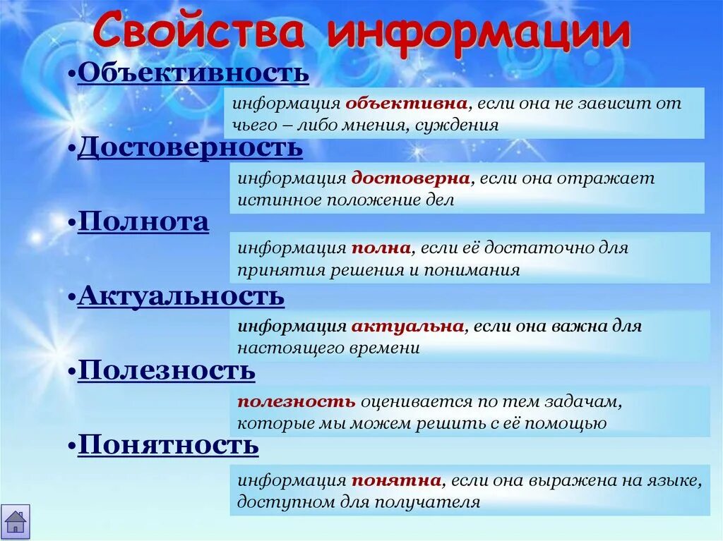 Определение и особенности информации. Свойства информации в информатике. объективность это свойство информации. свойства информации примеры. информация свойства информации.