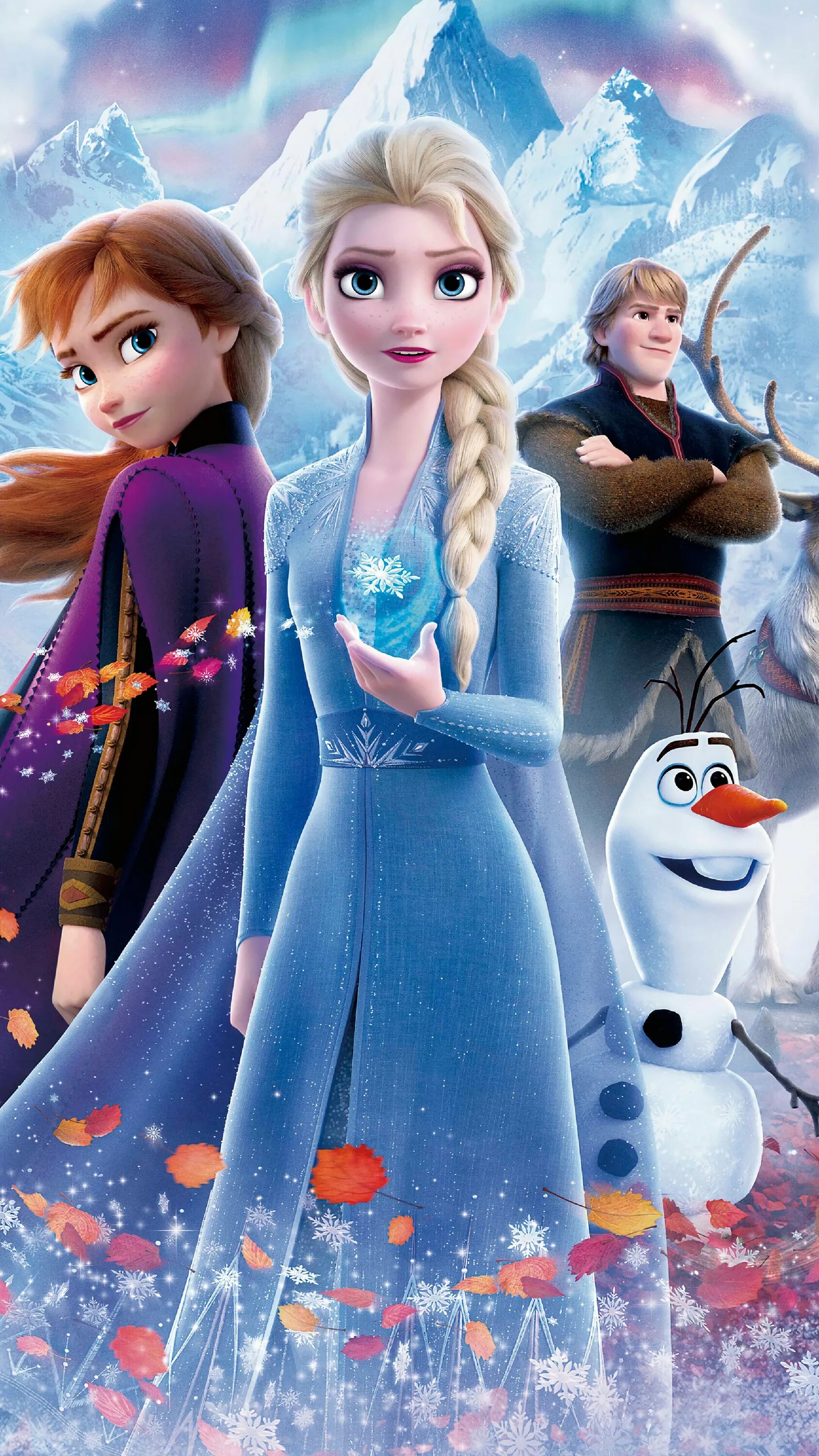 Frozen андроид