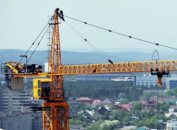 Кран снизу. Кран MITSUBER MCT 125. Башенный кран MITSUBER башенный кран MITSUBER. КБ 303 башенный кран. Кран башенный КБ-585.