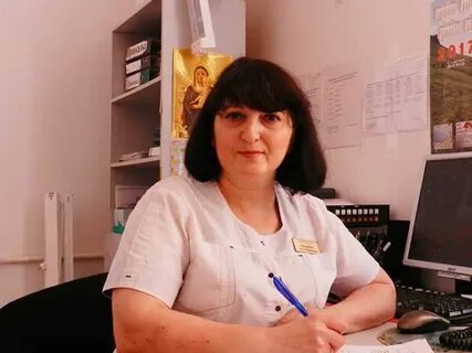 Црб старшая медсестра