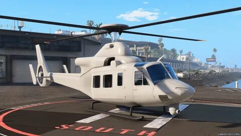 Gta v вертолеты