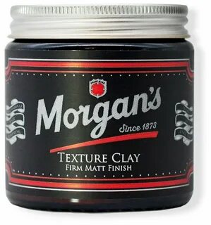 Паста для волос morgans