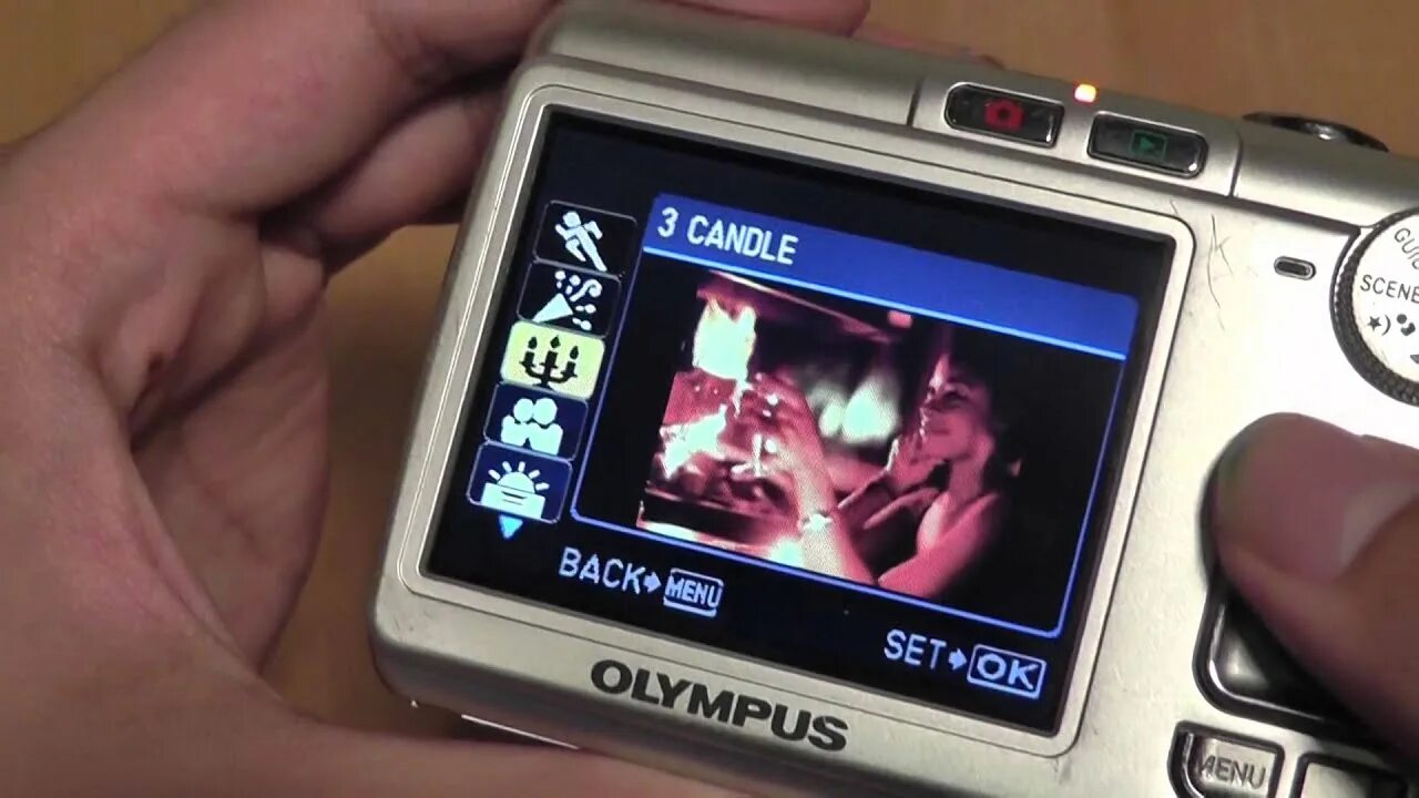 Olympus FE-250 - boasts ISO 10,000: Digital Photography Review