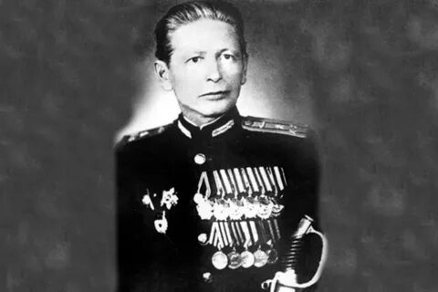 Кавалер ордена ленина