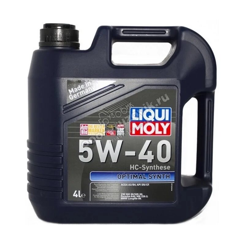 5в 40 купить. Liqui Moly OPTIMAL Synth 5w40 SN/CF, 4 Л.. Liqui Moly 3926 OPTIMAL Synth 5w-40 4. Liqui Moly 5w40 4л. 3926 Liqui Moly OPTIMAL Synth 5w-40.