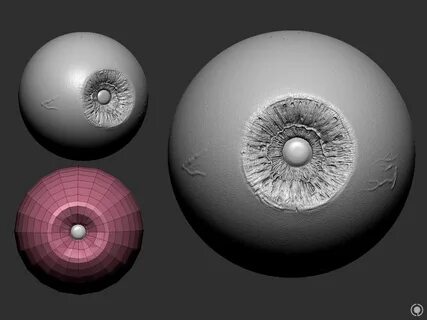 Surface hole