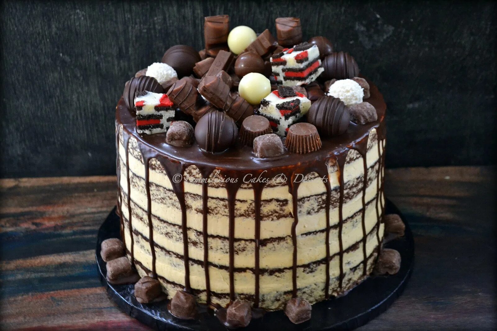 This is your cake