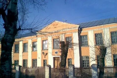 Школы нерехта костромская область