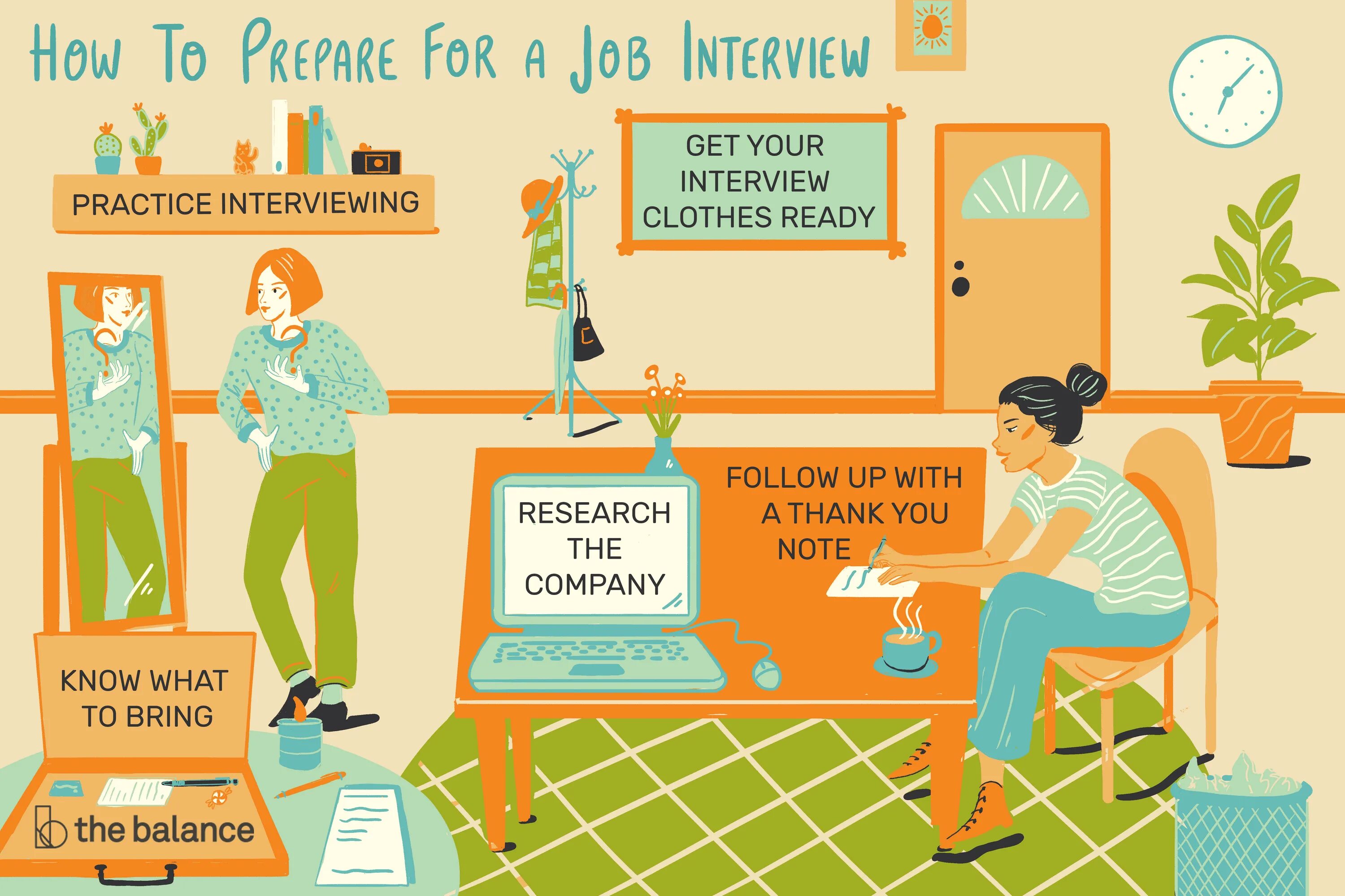 How to prepare for a job Interview. How to prepare for an Interview. Preparing for the Interview. Preparation for the Interview. How to get high