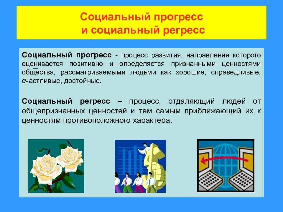 Что такое прогресс и регресс. Стадициальный регресс. Социальный регресс. Социальный регресс это в социологии. Концепции социального прогресса и регресса.