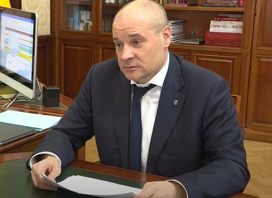 Бывший мэр Рязани Олег Булеков возглавил Московский кооперативный техникум АиФ Р