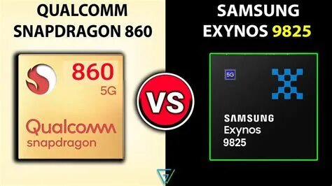 Снапдрагон 860