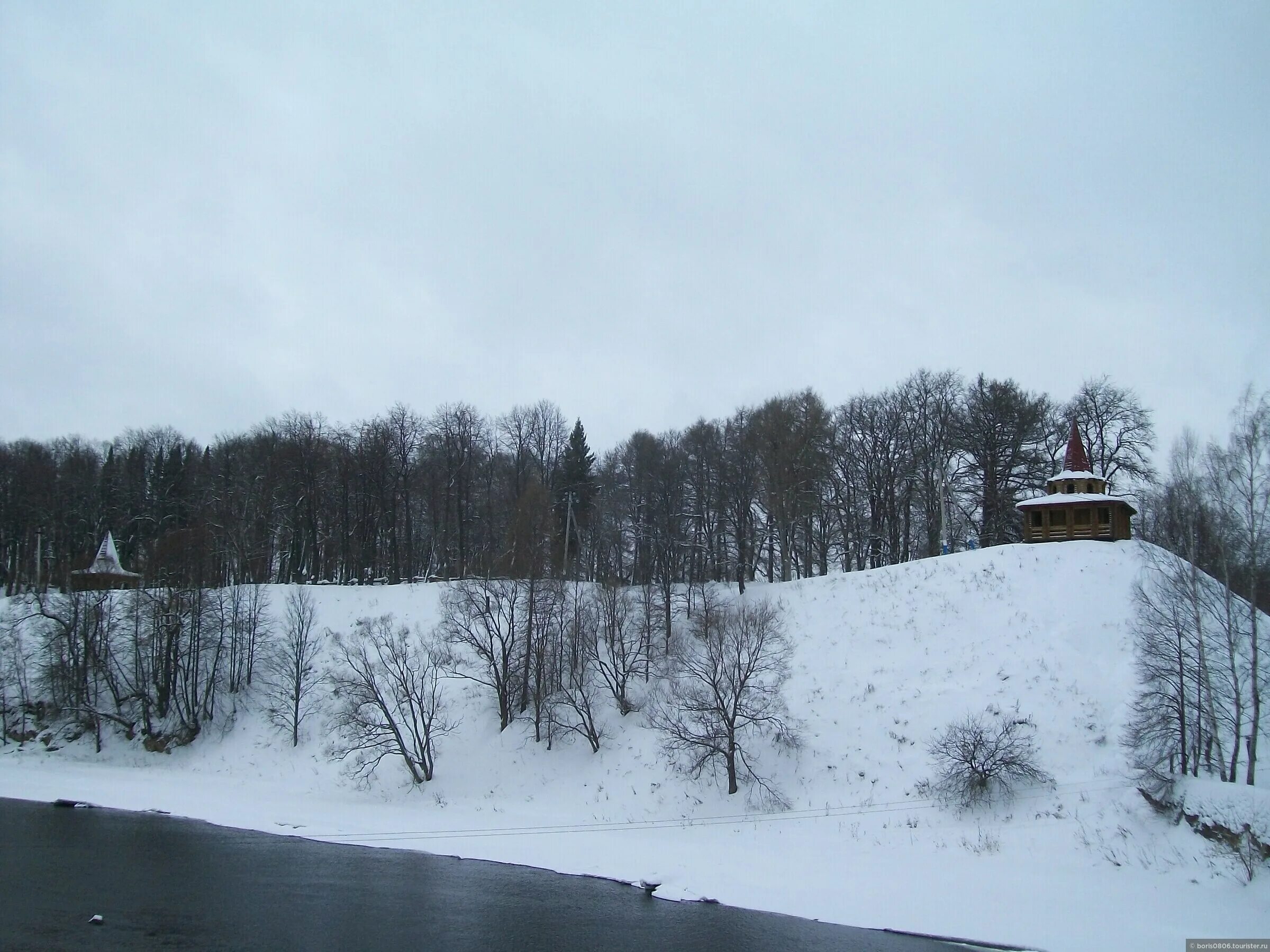 Руза Московская область городок. Руза Городище. Руза крепость. Парк городок Руза.