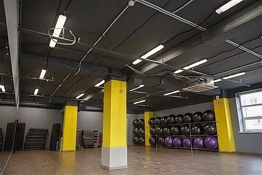 Больше не работает: МетроFitness, фитнес-клуб, Самара, Московское шоссе, 284А - 