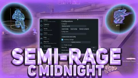 Midnight чит кс 2