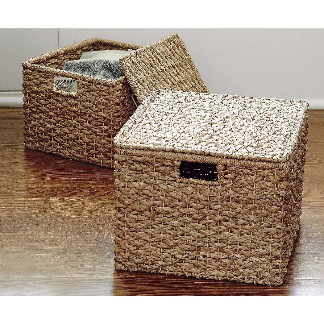 Ящики декорированные шпагатом. Декорирование коробок для хранения. Декорирование коробки джутовой мешковиной. Шкатулка из мешковины. Плетеные корзины из джута.