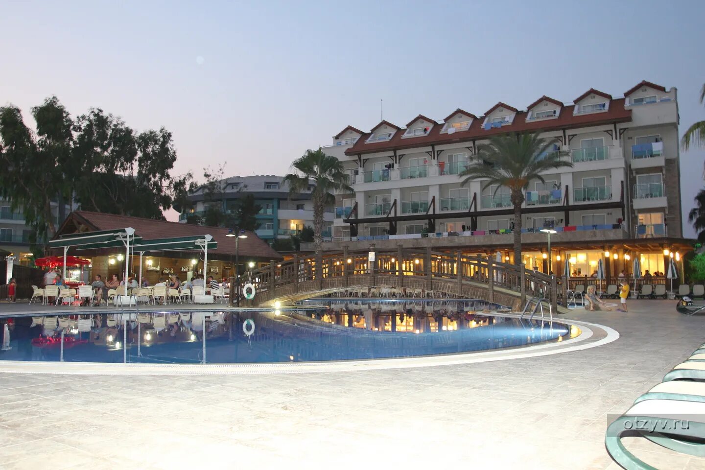 Seher resort 5 турция