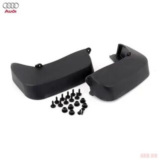 Передние брызговики audi