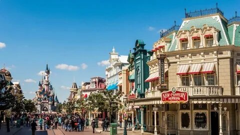 Main street