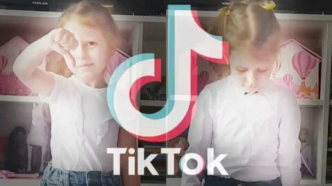 Детский тик ток для детей