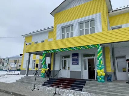 Детский сад усть