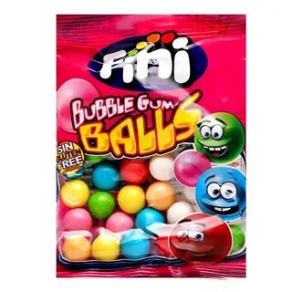 Жевательная резинка fini