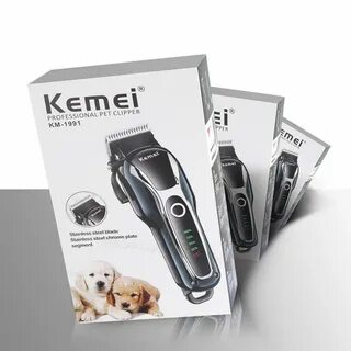 Pet clipper
