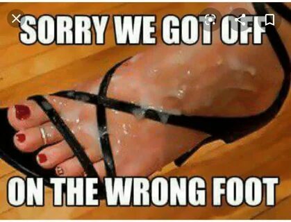 #ThingsYouSayWhenYouCum Sorry we got off on the wrong foot.