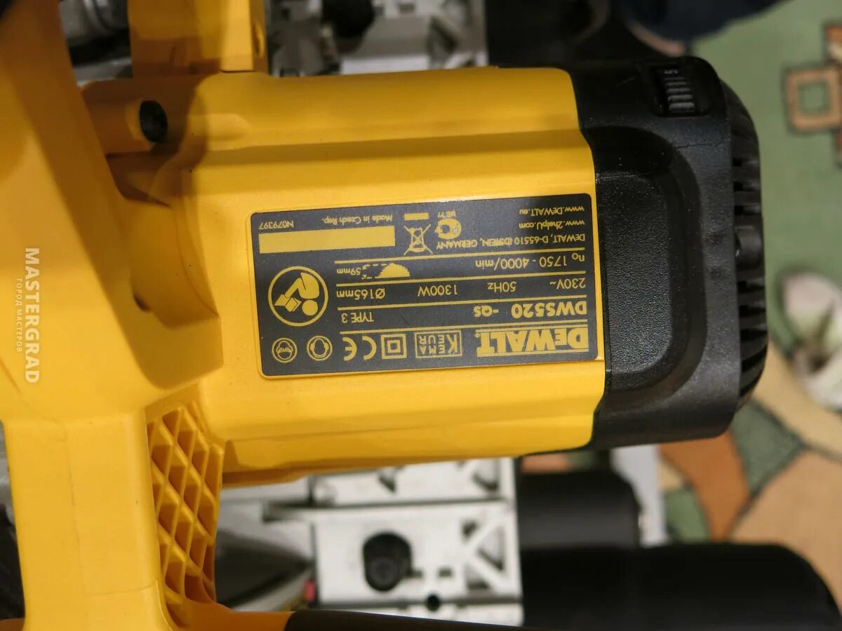 Sturm dws6010