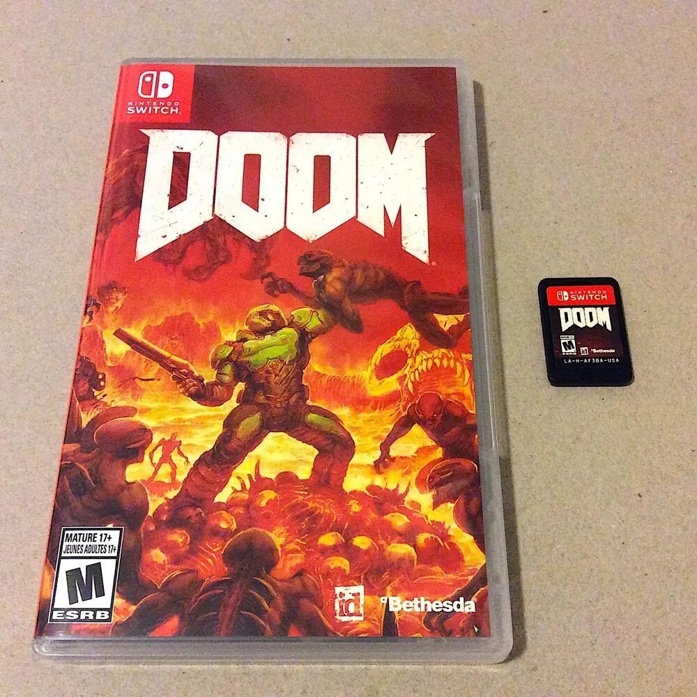 Doom на свитч. Doom nintendo switch картридж. дум на нинтендо свитч. doom eternal nintendo switch картридж. картридж nintendo switch doom slayer collection.