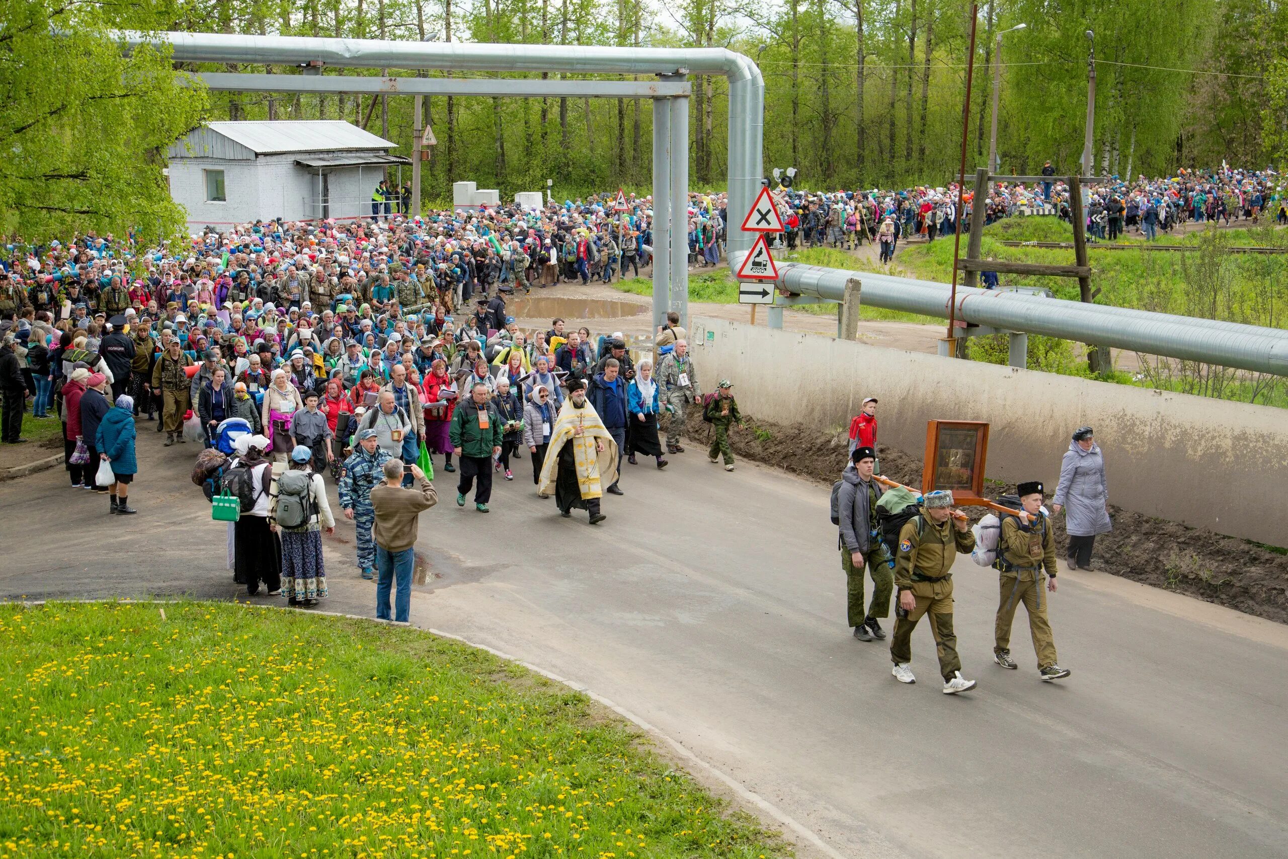 Хода 2017. Хода 2017. Хода 2017. Хода 2017. Великорецкий крестный ход 2016 купание.