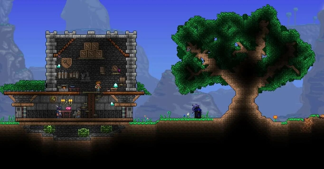 Terraria 4 4 9. Terraria чёрная Жемчужина. Террария 1.4.1. Террария the Journey. Террария Journey's end.