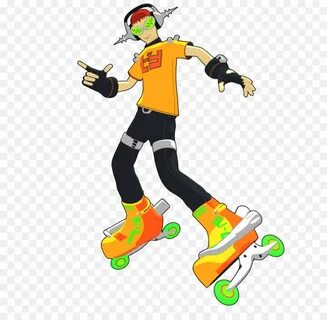 Jet set radio