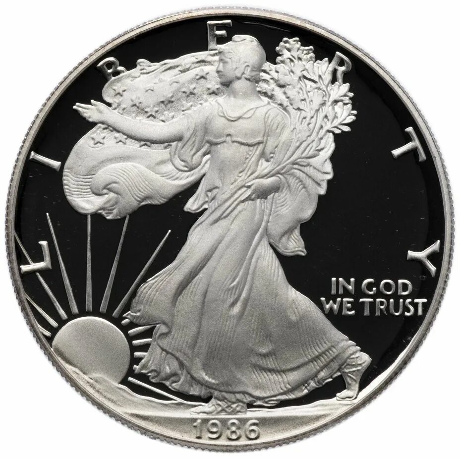 США 1 доллар шагающая Свобода. Монета 1oz Fine Silver-one Dollar 2015. 1 Oz серебряная монета американский орёл. American Silver Eagle. 1 доллар монета серебро