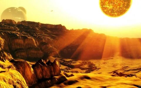 Dark sun
