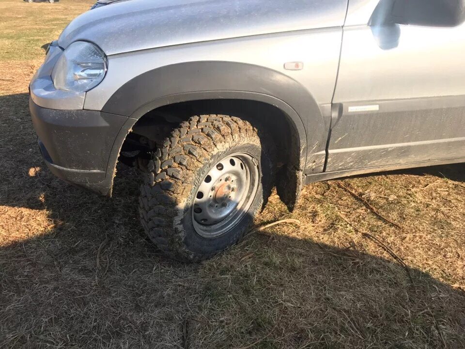Грязевые шины на ниву шевроле. Грязевые шины на ниву шевроле