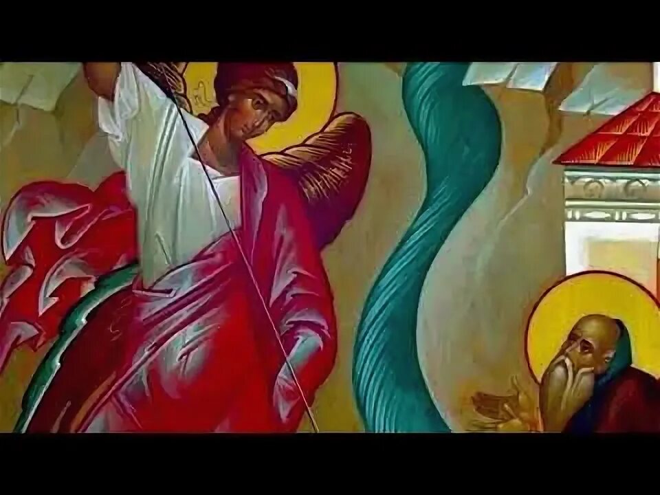 Чудо совершенное святым архистратигом михаилом в хонех. Храм чуда архангела михаила в хонех в братеево. эзотерика чудо в хонех.