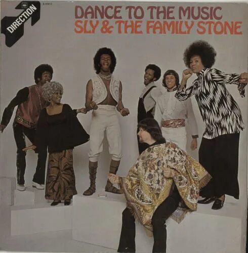 Sly and the Family Stone. Sly & the Family Stone Dance to the Music. Stone Dance. Sly & the Family Stone в чарте. Стоун танец