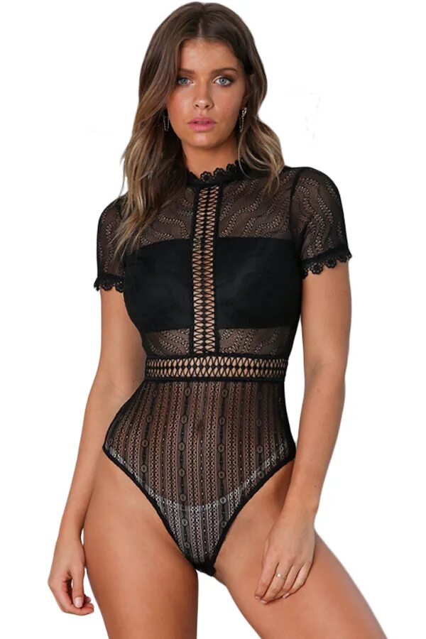 Vitoricci сетчатое боди. прозрачное боди с длинным рукавом. боди (одежда). боди стринги женские. женщины в прозрачном боди.